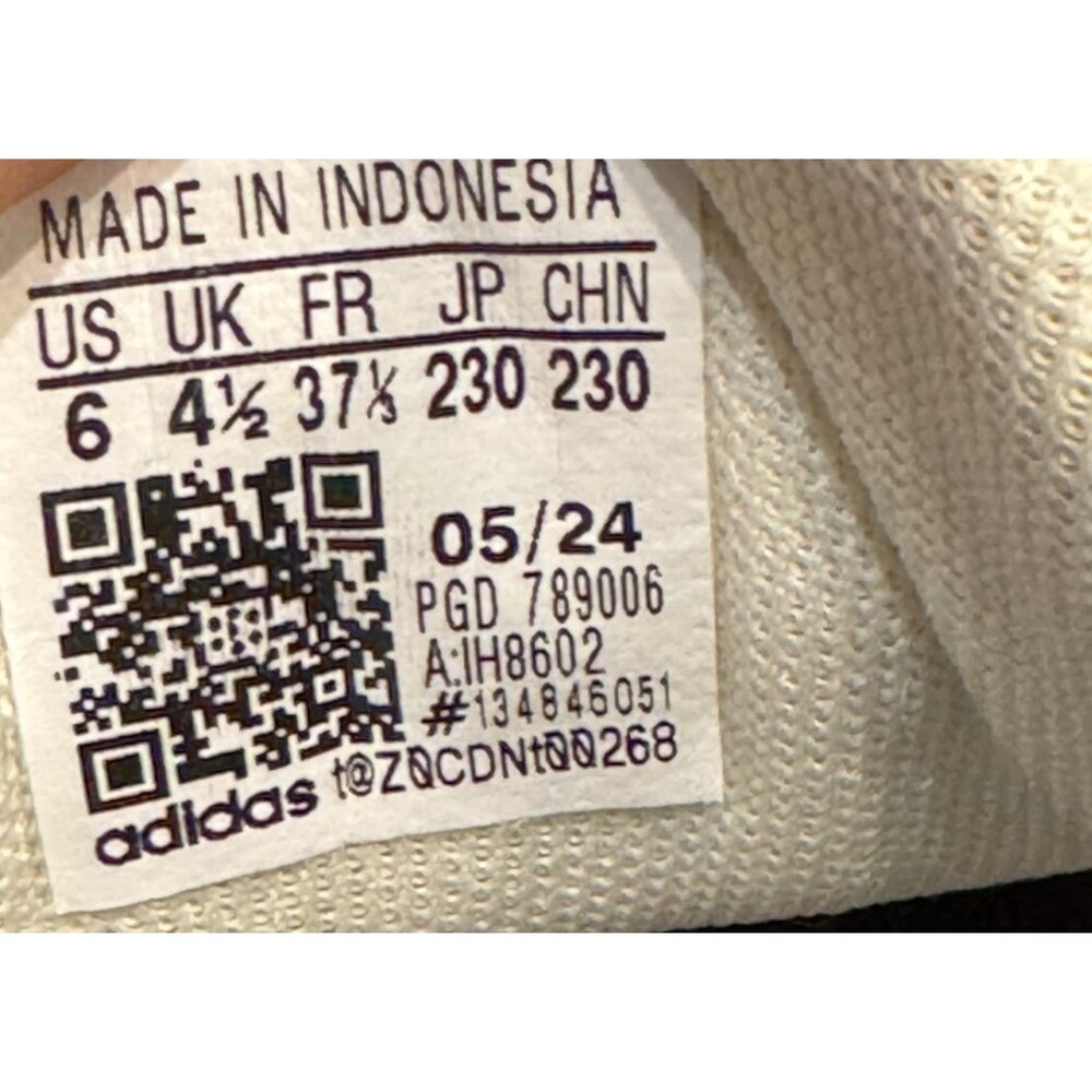 Adidas Womens Run 70s 2.0 IH8602 White Running Shoes Sneakers Size 6 - Picture 9 of 9